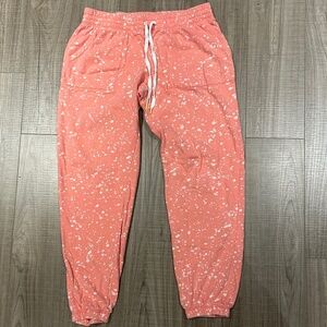 PJ Salvage Splatter Sweatpants